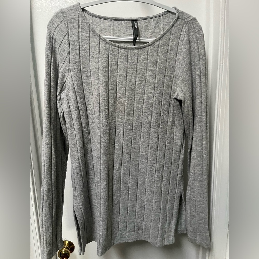 Anthropologie comfy tunic sweater